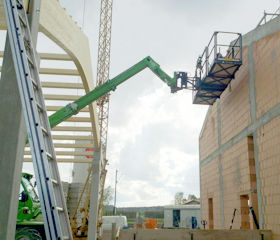 Merlo Roto 38.16s Merlo Roto 38.16s